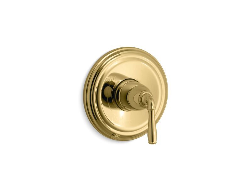 KOHLER TS397-4-PB BATH & KITCHEN FAUCETS