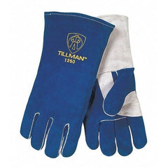 TILLMAN 1250S WELDING GLOVES