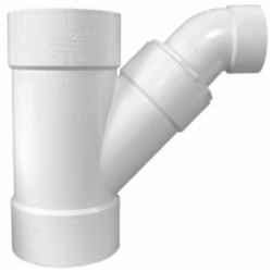 CHARLOTTE PVC504 PVC FITTINGS
