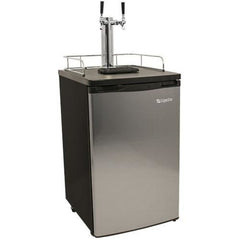 EDGESTAR KC2000TWINA KEGS AND TAPS