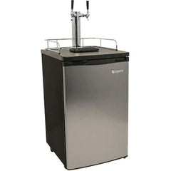 EDGESTAR KC2000SSTWINA KEGS AND TAPS