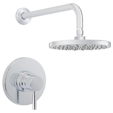 MISENO MS-550425-R-ECP BATHROOM EXHAUST FANS & KITS