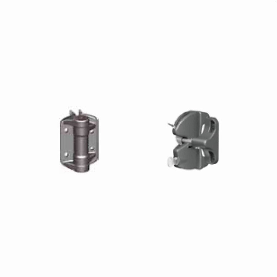 FORTRESS BUILDING PRODUCTS 650084 HINGES, LATCHES, MOUNTING BRACKETS, CLIPS