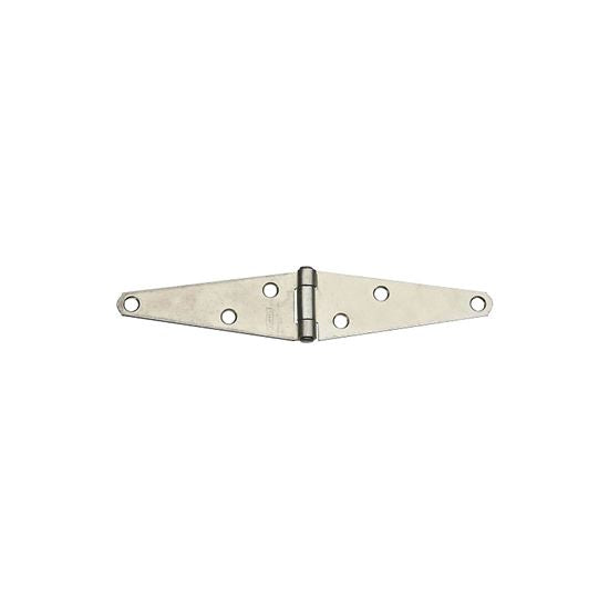 NATIONAL MANUFACTURING CO N127-969 HINGES, LATCHES, MOUNTING BRACKETS, CLIPS