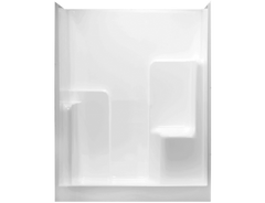 CLARION BATHWARE RE5836R/S-WH SHOWER FLOORS