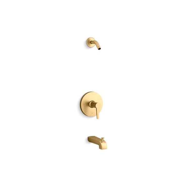 KOHLER TLS97074-4-2MB BATH & KITCHEN FAUCETS