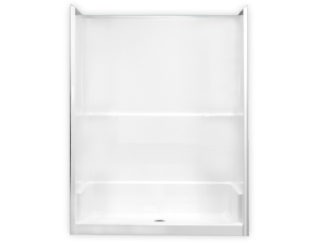 CLARION BATHWARE RE6035SD-WH SHOWER FLOORS