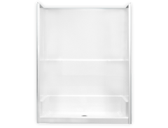 CLARION BATHWARE RE6035SD-WH SHOWER FLOORS