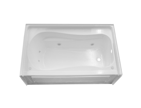 CLARION BATHWARE RE3660RA-WH SHOWER FLOORS