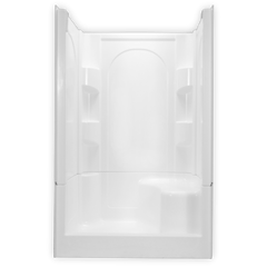 CLARION BATHWARE 4S30R/S-WH SHOWER FLOORS