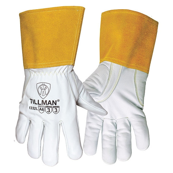 TILLMAN 1332L WELDING GLOVES