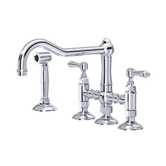 ROHL A1458LMWSAPC-2 KITCHEN FAUCETS