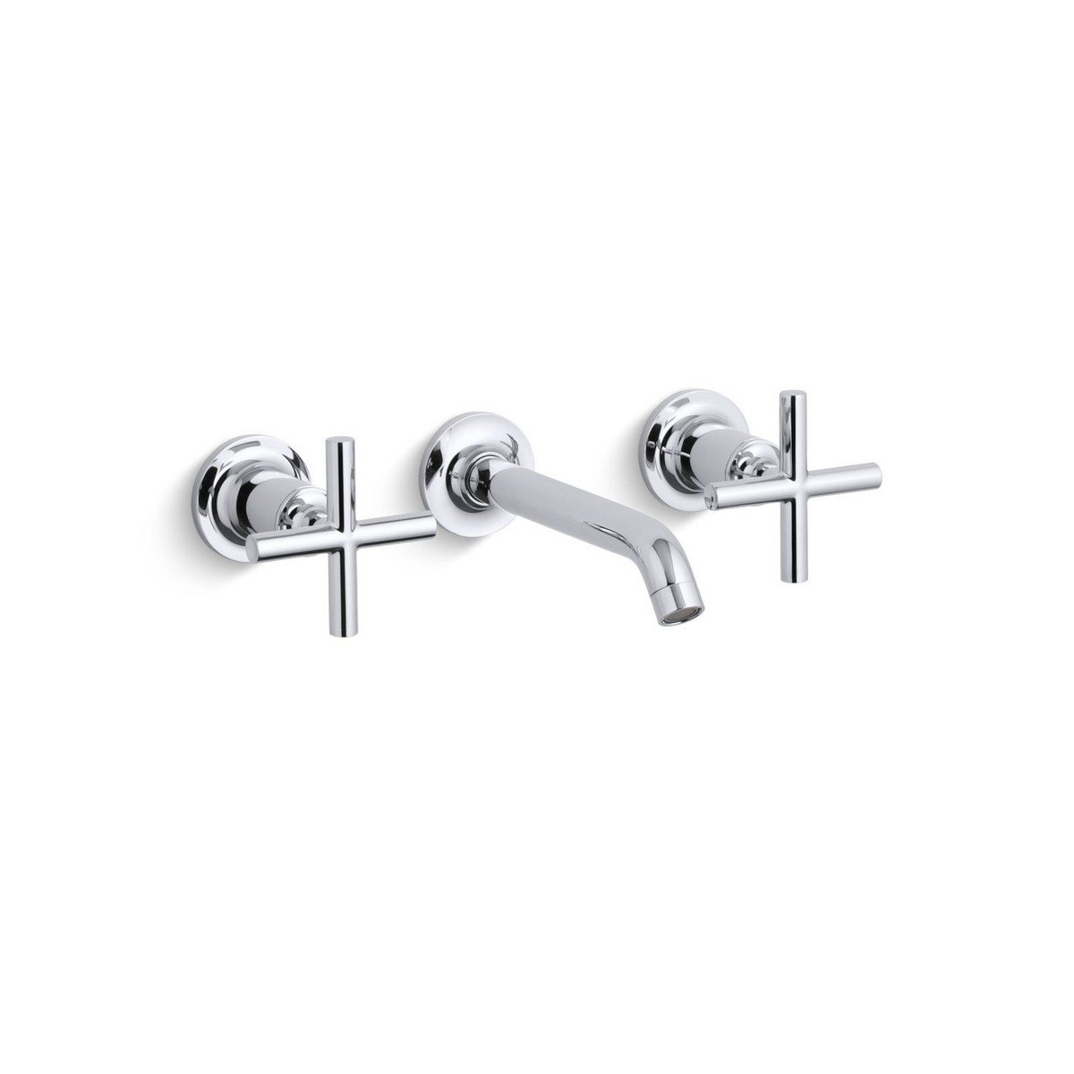 KOHLER T14413-3-BV BATH & KITCHEN FAUCETS