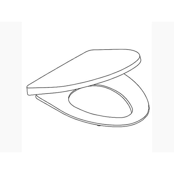 KOHLER 1422716-0 TOILET SEATS