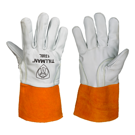 TILLMAN 1338L WELDING GLOVES