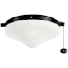 KICHLER 380010SBK UV LIGHTS