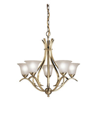 KICHLER 2020AB LIGHTING, CONTROLS & ACCESSORIES