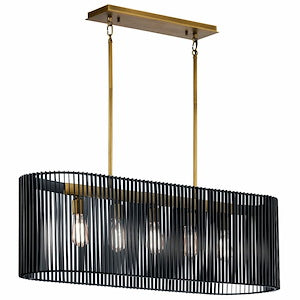 KICHLER 44168BK DECOR