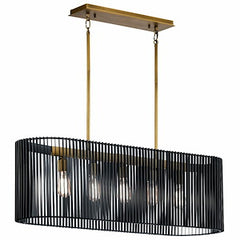 KICHLER 44168BK DECOR