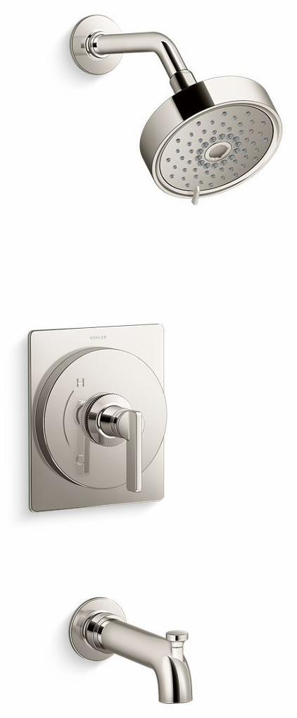 KOHLER TS35917-4Y-SN BATH & KITCHEN FAUCETS