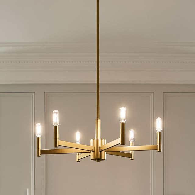 KICHLER 43859NBR LIGHTING, CONTROLS & ACCESSORIES