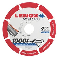PROTO 1972921 CUT-OFF SAWS & DISCS