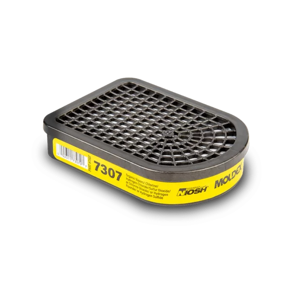 MOLDEX 7307 AIR CLEANER REPLACEMENT PARTS