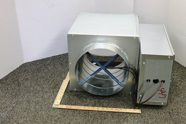 TITUS DESV-12 COMMERCIAL VENTILATION