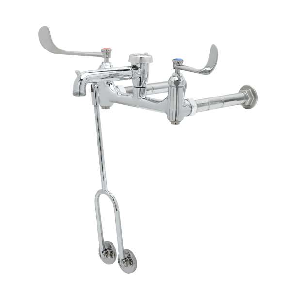 T&S BRASS B-0363 BATH & KITCHEN FAUCETS