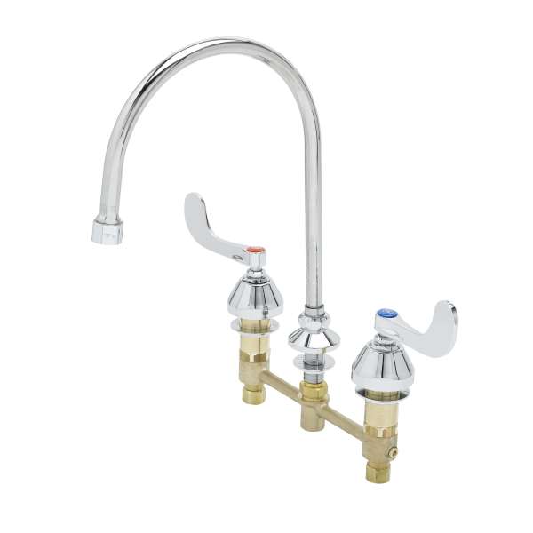 T&S BRASS B-2866-01 BATH & KITCHEN FAUCETS