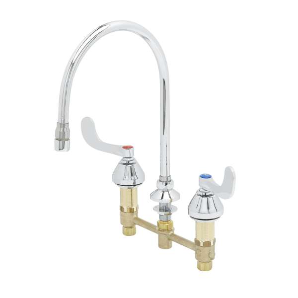 T&S BRASS B-2862-VF05 BATH & KITCHEN FAUCETS