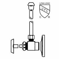 MCGUIRE LFH2165LK SINK DISPOSALS