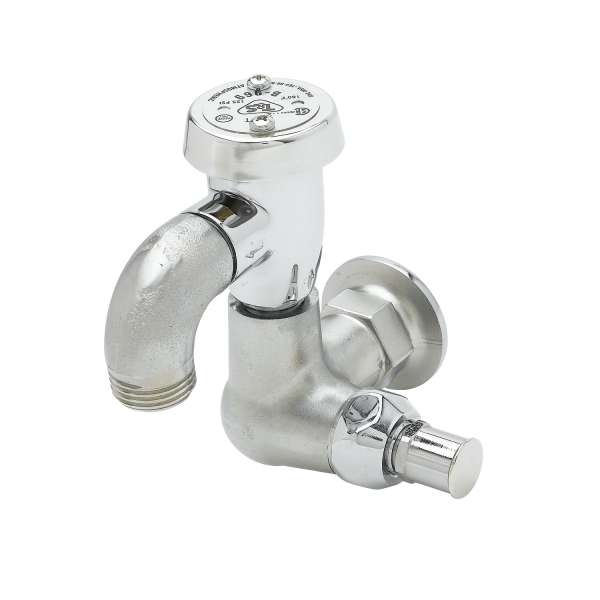 T&S BRASS B-0720-RGH KITCHEN FAUCETS