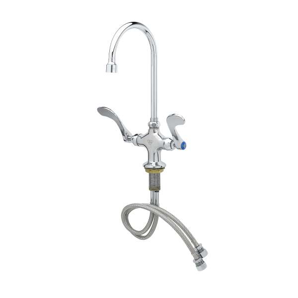 T&S BRASS B-0300-VR4 BATH & KITCHEN FAUCETS
