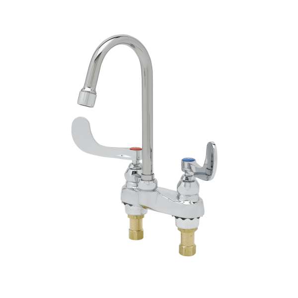 T&S BRASS B-0892-01-WS BATH & KITCHEN FAUCETS