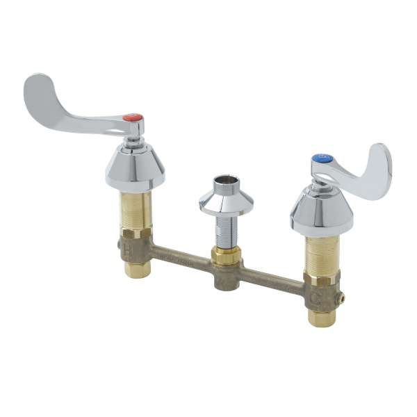 T&S BRASS B-2866-04LN BATH & KITCHEN FAUCETS