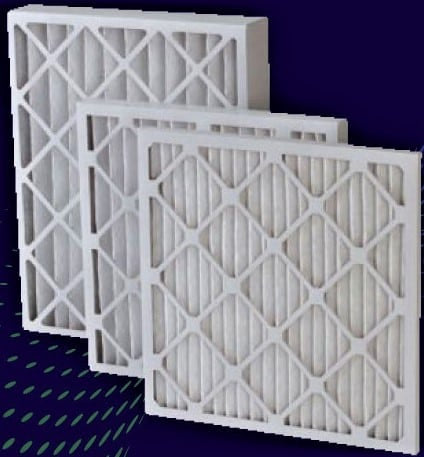 FLANDERS FILTERS 80085.01163 AIR CLEANER REPLACEMENT PARTS