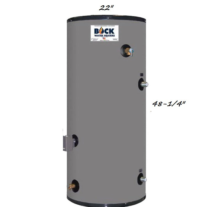 BOCK WATER 50SK WATER HEATERS
