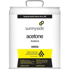 SUNNYSIDE 840G5 CHEMICALS