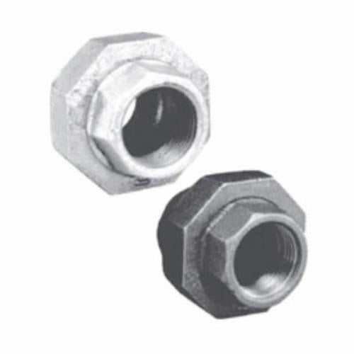 MALLEABLE ZMGUN08 GALVANIZED FITTINGS