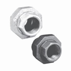 MALLEABLE ZMGUN08 GALVANIZED FITTINGS