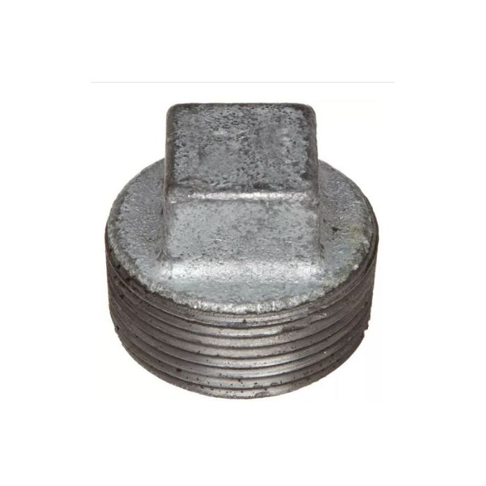 MALLEABLE ZMGPL11 GALVANIZED FITTINGS