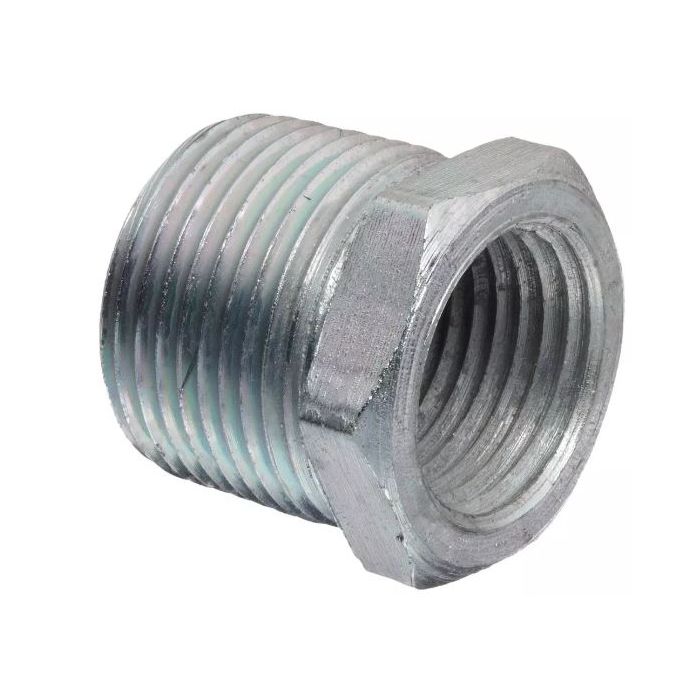 MALLEABLE ZMGBU0604 PIPE FITTINGS