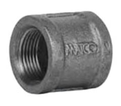 MALLEABLE ZMBRLC05 PIPE FITTINGS
