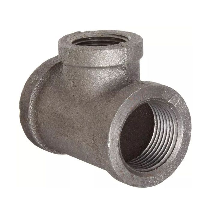 MALLEABLE ZMBTR0401 PIPE FITTINGS