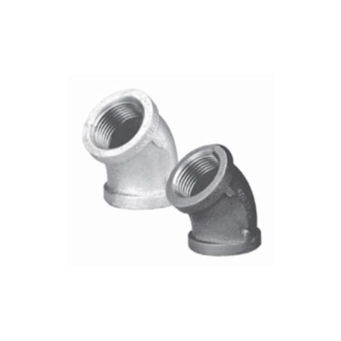 MALLEABLE ZMGL4506 PIPE FITTINGS
