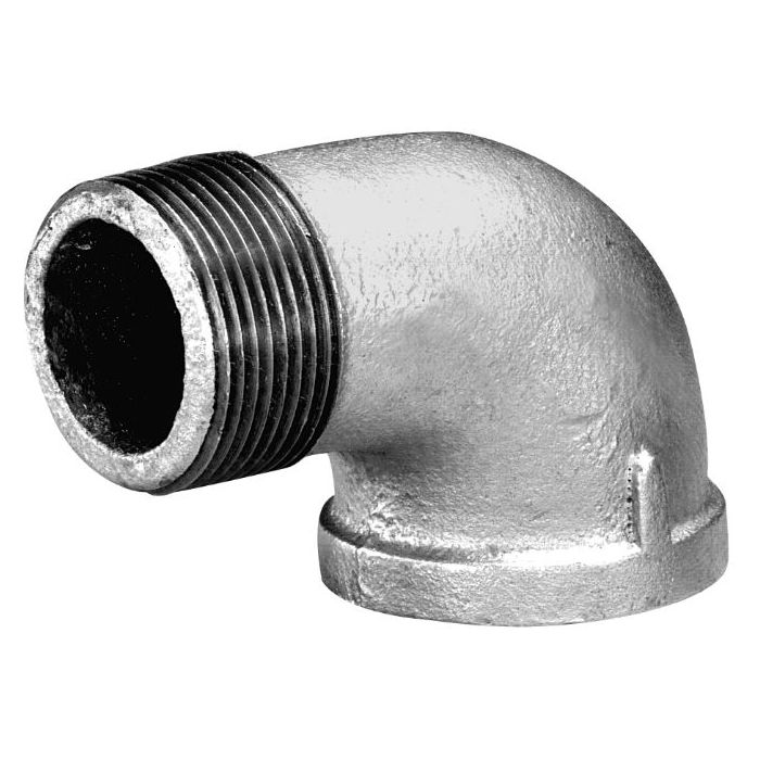 MALLEABLE ZMGLST9005 PIPE FITTINGS