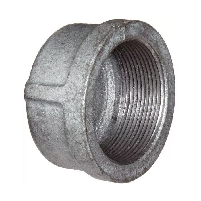 MALLEABLE ZMGCA07 GALVANIZED FITTINGS