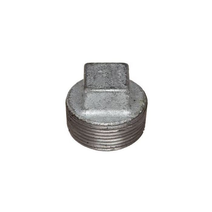 MALLEABLE ZMGPL07 PIPE FITTINGS
