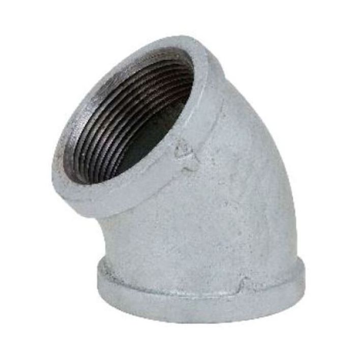 MALLEABLE ZMGL4507 PIPE FITTINGS